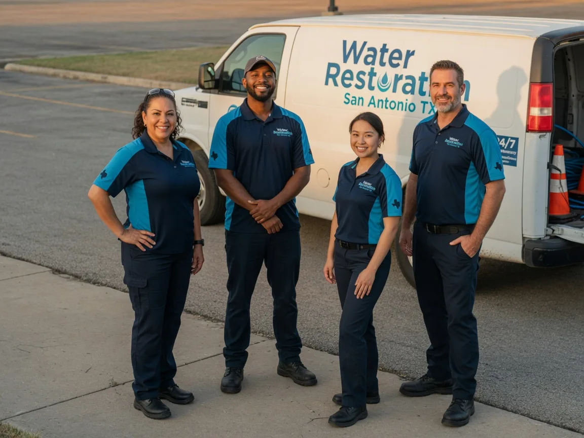 Water Damage Repair company in Caddo Mills, TX